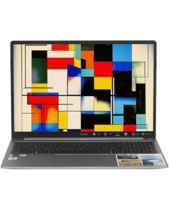 Купить 16" Ноутбук Tecno Megabook K16SDA серый в Техноленде