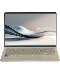 Купить 14" Ноутбук ASUS Zenbook A14 UX3407QA-QD274W бежевый в Техноленде