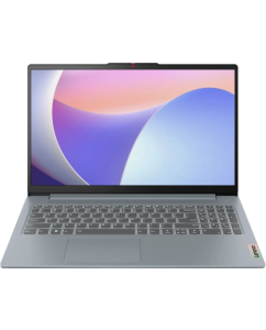 Купить 15.6" Ноутбук Lenovo IdeaPad Slim 3 15IRU8 серый в Техноленде