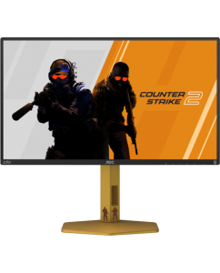 Купить 24.5" Монитор AOC CS25G черный в Техноленде