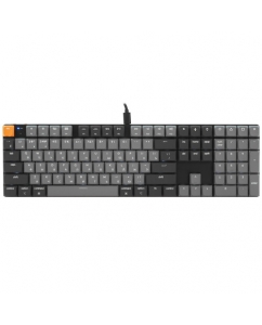 Купить Клавиатура проводная + беспроводная Keychron K5 Version 2 в Техноленде