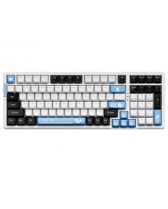 Купить Клавиатура проводная + беспроводная VGN V98 Pro V2 Arctic Fox в Техноленде