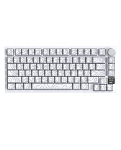 Купить Клавиатура проводная + беспроводная Attack Shark X820Ultra в Техноленде