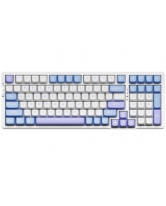 Купить Клавиатура проводная + беспроводная VGN V98 Pro V2 Sea Salt в Техноленде