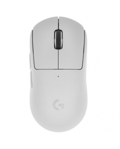 Купить Мышь беспроводная Logitech G PRO X SUPERLIGHT 2 [910-006638] белый в Техноленде