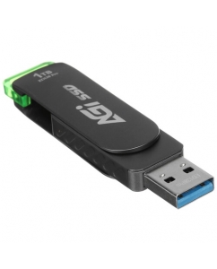 Купить 1000 ГБ Внешний SSD AGI ED138 Pro [AGI1T0G33ED138P-CB] в Техноленде