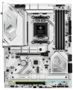 Купить Материнская плата ASRock B850 Steel Legend WiFi в Техноленде