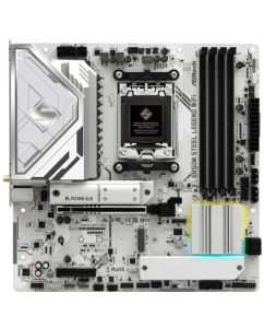 Купить Материнская плата ASRock B850M Steel Legend WiFi в Техноленде