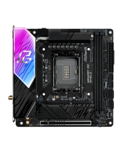 Купить Материнская плата ASRock B860I Lightning WiFi в Техноленде