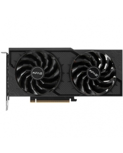 Купить Видеокарта KFA2 GeForce RTX 5060 Ti C-series 2FAN LED OC [56ISN8MDABCK] в Техноленде