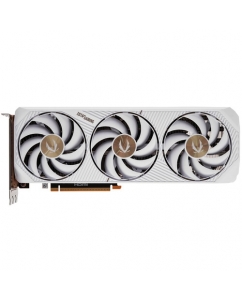 Купить Видеокарта ZOTAC GeForce RTX 5070 Ti GAMING SOLID CORE OC White Edition [ZT-B50710Q2-10P] в Техноленде