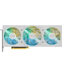 Купить Видеокарта KFA2 GeForce RTX 5080 ROCK(X) 3FAN RGB WHITE [58NZN6MDBZWK] в Техноленде