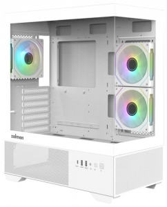 Купить Корпус ZALMAN Chronix [Chronix White] белый в Техноленде