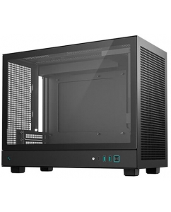 Купить Корпус Deepcool CH160 PLUS [R-CH160-BKNGM0-G] черный в Техноленде