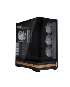 Купить Корпус ZALMAN P40 NAMU [P40 NAMU Black] черный в Техноленде