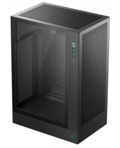 Купить Корпус DEEPCOOL CH170 PLUS [R-CH170-BKNGM0-G] черный в Техноленде