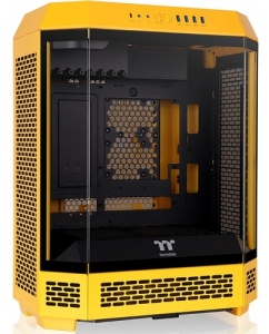 Купить Корпус Thermaltake The Tower 600 Bumblebee [CA-1Z1-00M4WN-00] желтый в Техноленде