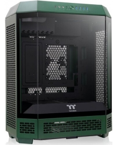 Купить Корпус Thermaltake The Tower 600 Racing Green [CA-1Z1-00MCWN-00] зеленый в Техноленде