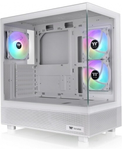 Купить Корпус Thermaltake View 270 Plus TG ARGB Snow [CA-1Y7-00M6WN-01] белый в Техноленде