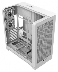 Купить Корпус Thermaltake View 390 Air Snow [CA-11F-00M6WN-00] белый в Техноленде
