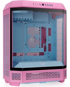 Купить Корпус Thermaltake The Tower 600 Bubble Pink [CA-1Z1-00MAWN-00] розовый в Техноленде