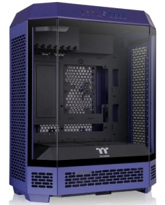 Купить Корпус Thermaltake The Tower 600 Future Dusk [CA-1Z1-00MNWN-00] синий в Техноленде