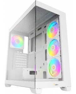 Купить Корпус Ocypus Gamma C72 WH ARGB  белый в Техноленде