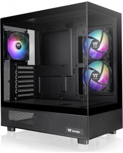 Купить Корпус Thermaltake View 270 Plus TG ARGB [CA-1Y7-00M1WN-00] черный в Техноленде