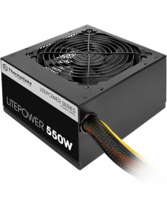 Купить Блок питания Thermaltake Litepower 550W  черный в Техноленде