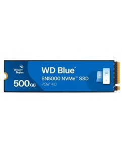 Купить 2000 ГБ M.2 NVMe накопитель WD Blue SN5000 [WDS200T4B0E] в Техноленде