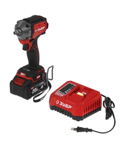 Купить Гайковерт Зубр ГБУ-350-41 в Техноленде