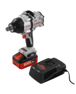 Купить Гайковерт CROWN CT22056HX-8SC4 BMC в Техноленде