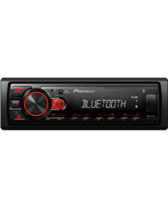 Купить Автопроигрыватель Pioneer MVH-S235BT в Техноленде