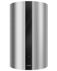 Купить Вытяжка пристенная Meferi TUBE40IX COMFORT PLUS серебристый/черный в Техноленде