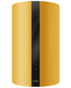 Купить Вытяжка пристенная Meferi TUBE40GOLD COMFORT PLUS золотистый/черный в Техноленде