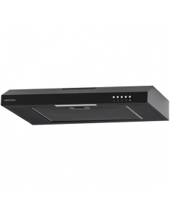 Купить Вытяжка подвесная KRONA JILLIAN 600 black PB черный/черный в Техноленде