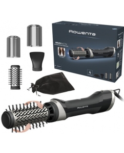 Купить Фен-щетка Rowenta Brush Activ UB9535 черный в Техноленде