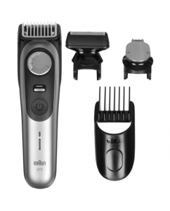 Купить Триммер Braun Series 9 BT9520 серый/черный в Техноленде