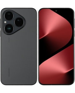 Купить 6.6" Смартфон HUAWEI Pura 80 256 ГБ черный в Техноленде