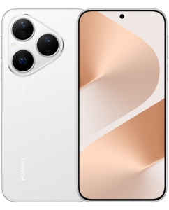 Купить 6.6" Смартфон HUAWEI Pura 80 256 ГБ белый в Техноленде