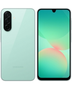 Купить 6.7" Смартфон Samsung Galaxy A26 256 ГБ зеленый в Техноленде