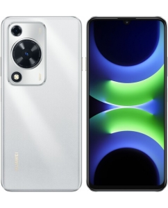 Купить 6.75" Смартфон HUAWEI nova Y63 128 ГБ серебристый в Техноленде