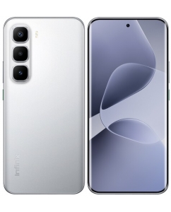 Купить 6.78" Смартфон Infinix HOT 60 Pro+ 256 ГБ серебристый в Техноленде