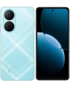 Купить 6.67" Смартфон HUAWEI nova Y73 256 ГБ голубой в Техноленде