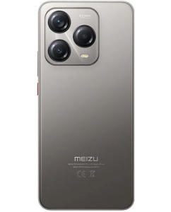 Купить 6.78" Смартфон Meizu Note 22 1024 ГБ серебристый в Техноленде