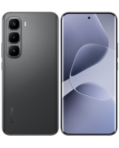 Купить 6.78" Смартфон Infinix HOT 60 Pro+ 256 ГБ черный в Техноленде