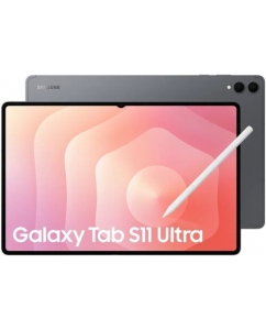 Купить 14.6" Планшет Samsung Galaxy Tab S11 Ultra Wi-Fi 256 ГБ серый + стилус в Техноленде