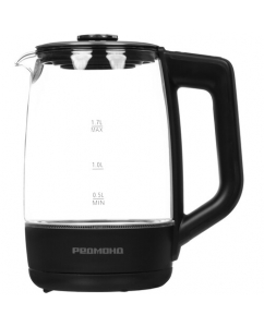 Купить Электрочайник РЕДМОНД SkyKettle KG258S черный в Техноленде