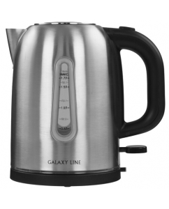 Купить Электрочайник Galaxy LINE GL 0366 серебристый в Техноленде