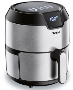 Купить Аэрогриль Tefal EY401D15 серебристый в Техноленде